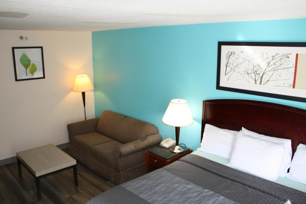Executive Inn And Suites Wichita Falls Exteriér fotografie