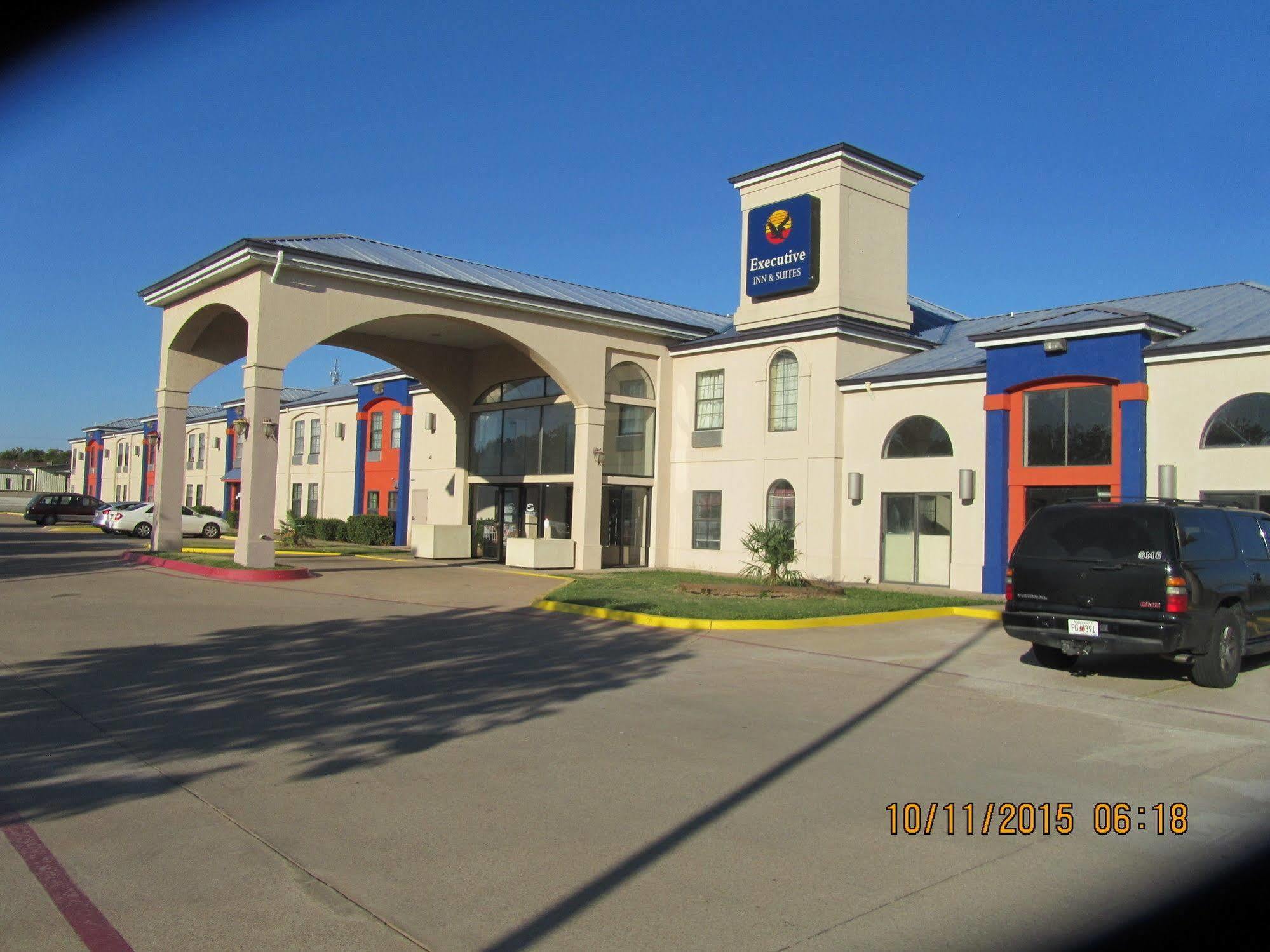 Executive Inn And Suites Wichita Falls Exteriér fotografie