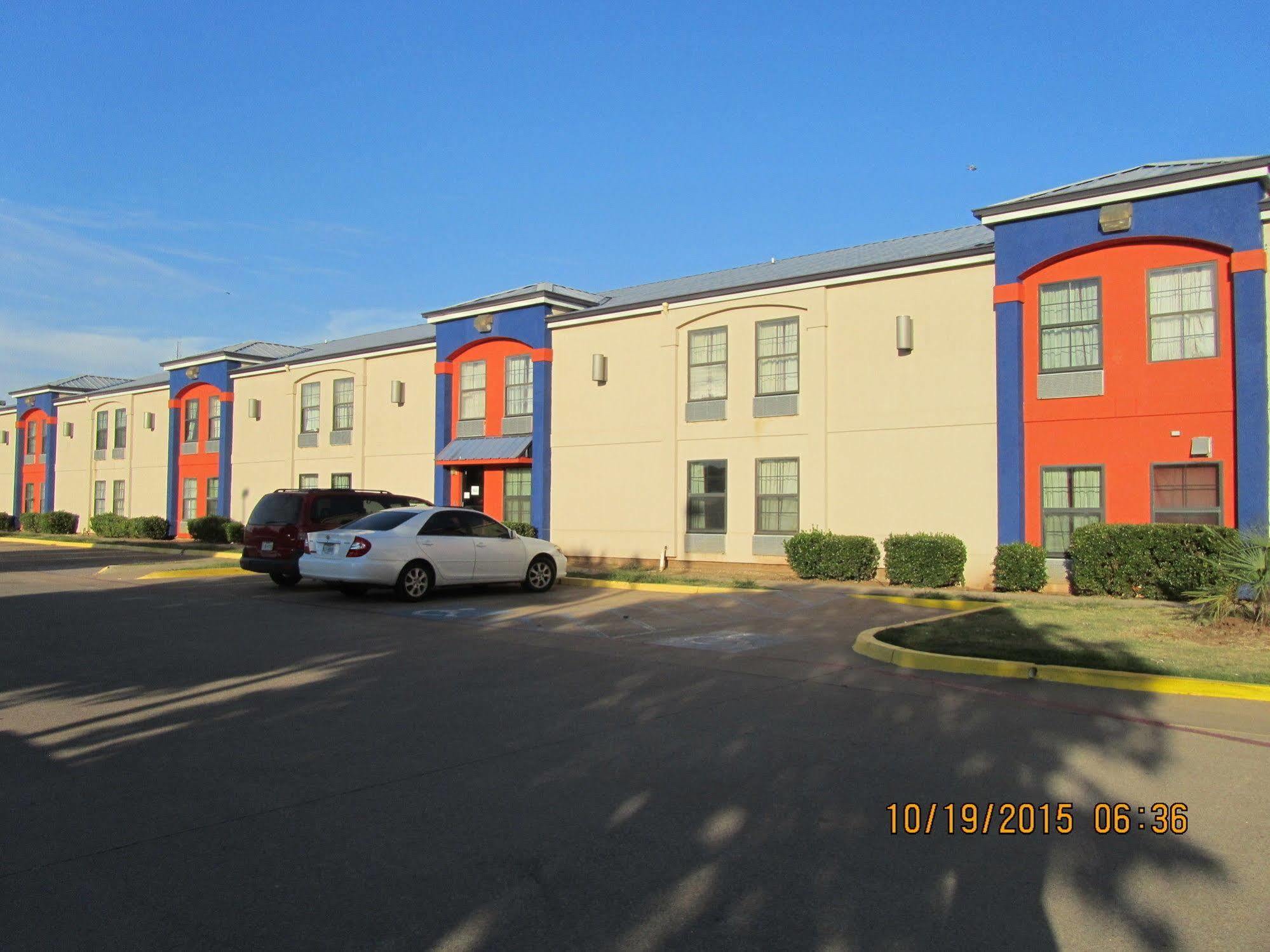 Executive Inn And Suites Wichita Falls Exteriér fotografie