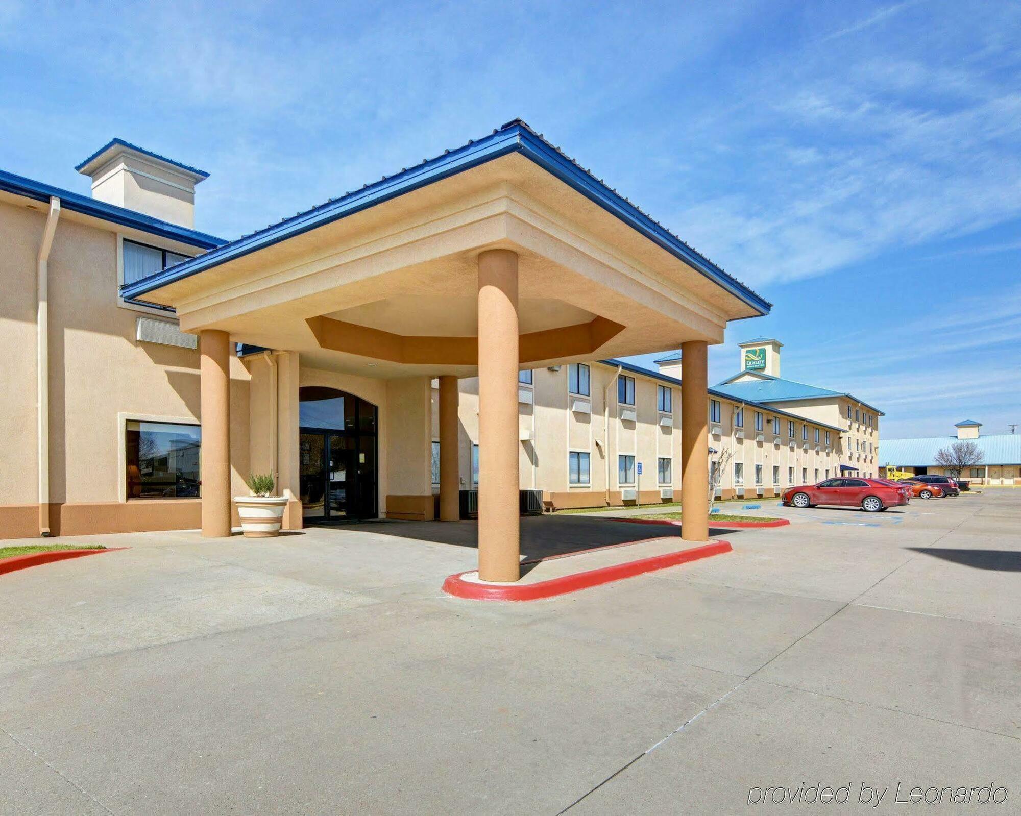 Executive Inn And Suites Wichita Falls Exteriér fotografie
