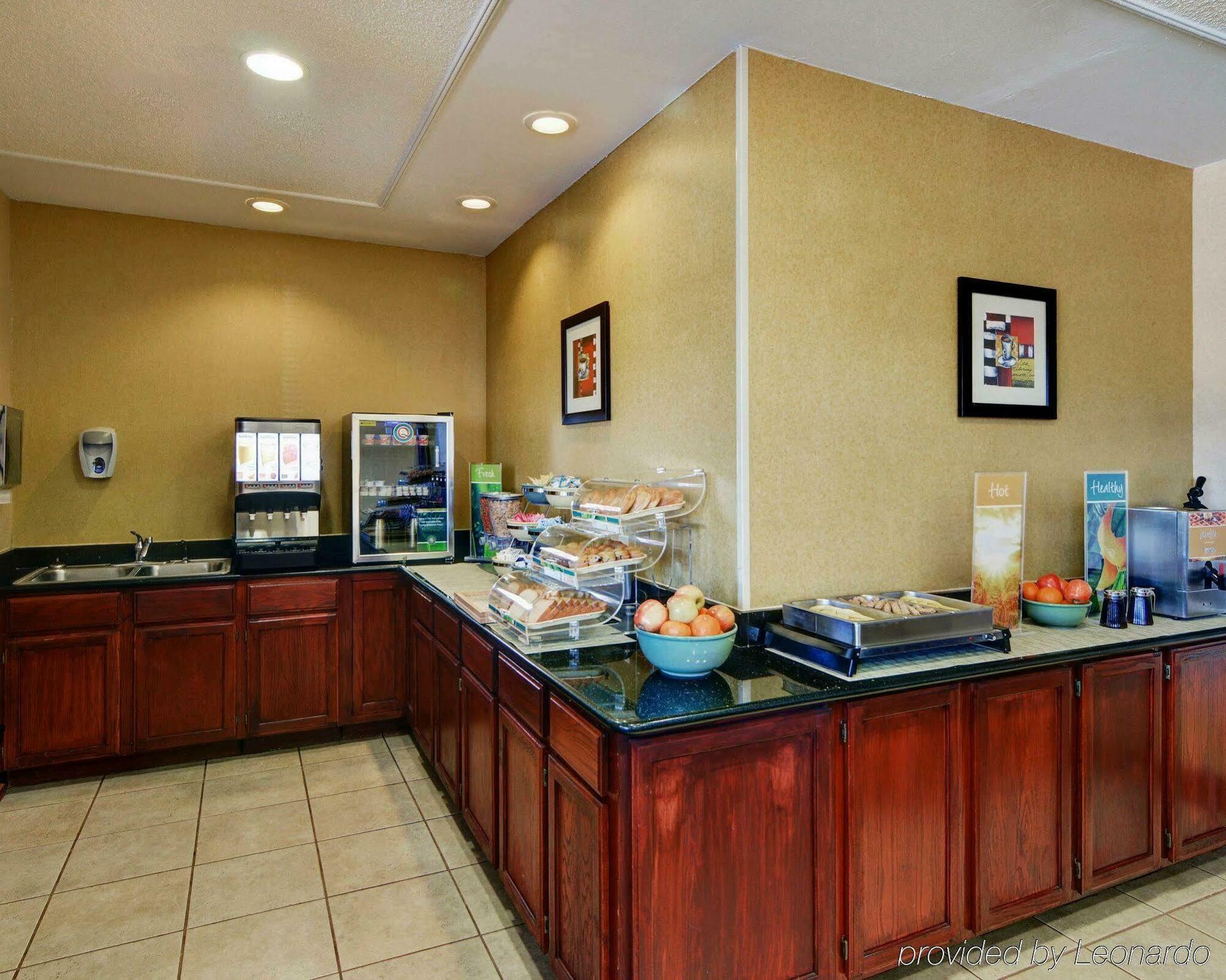 Executive Inn And Suites Wichita Falls Exteriér fotografie