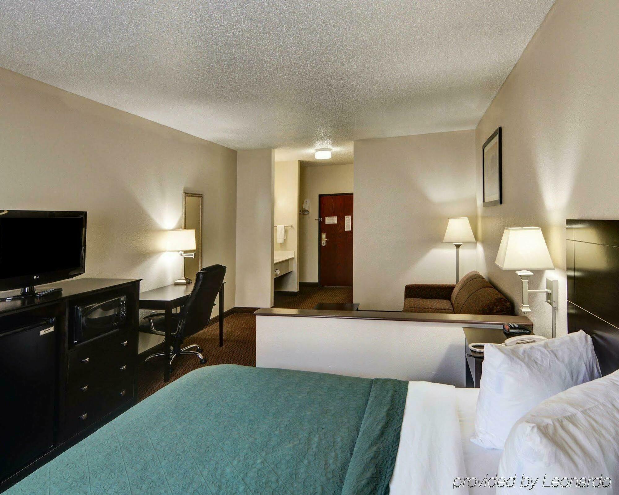 Executive Inn And Suites Wichita Falls Exteriér fotografie